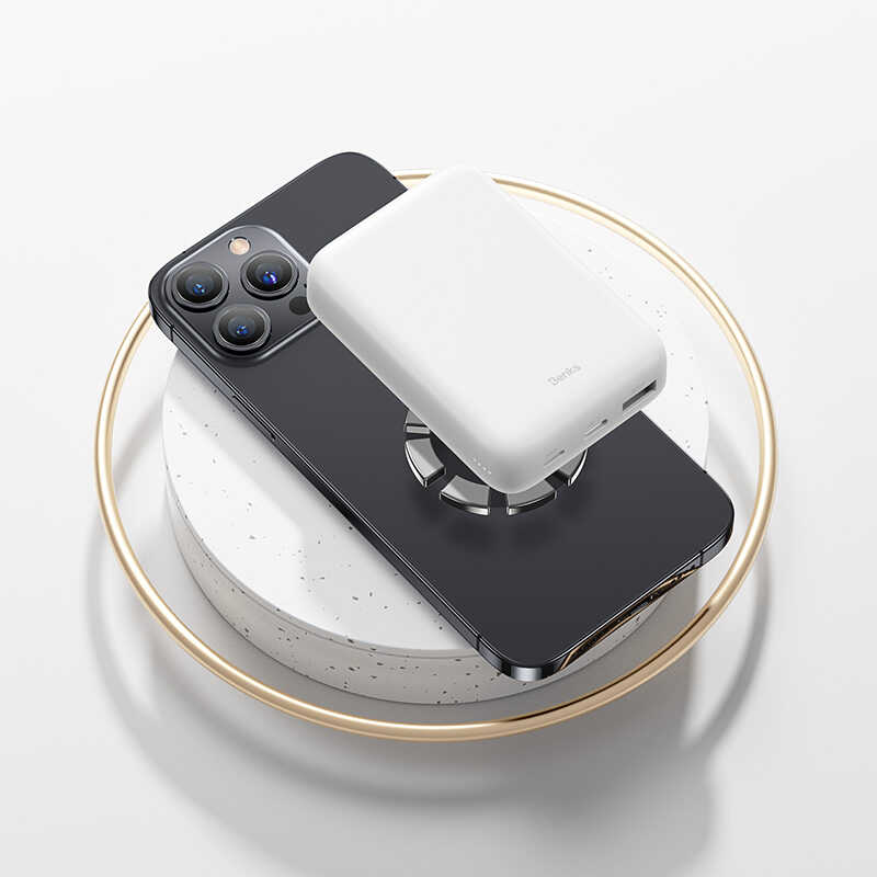 Bal-z Benks MP03 M-safe Magnetic Powerbank 10000 Mah