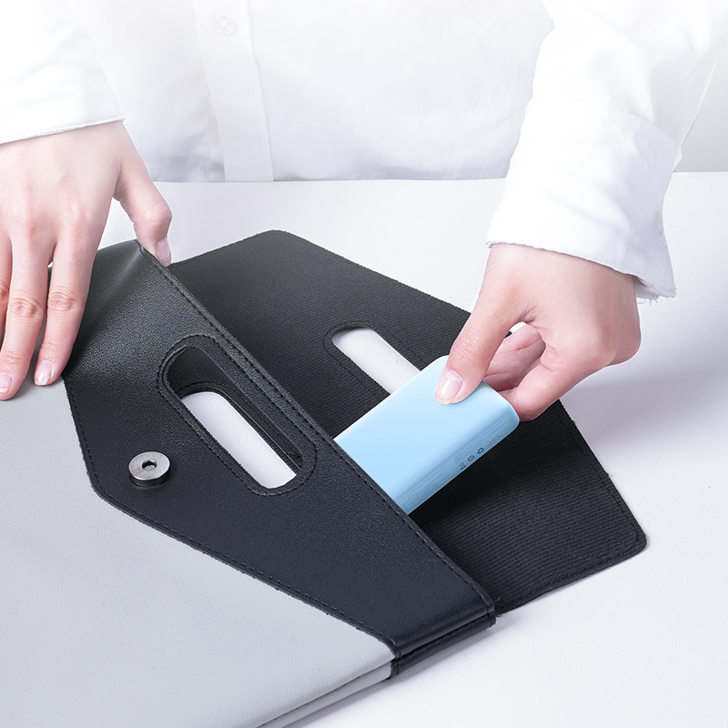 Bal-z Benks MP07 M-safe Magnetik İnce Tasarımlı Powerbank 10000mAh iPhone 12-13-14 Serisi