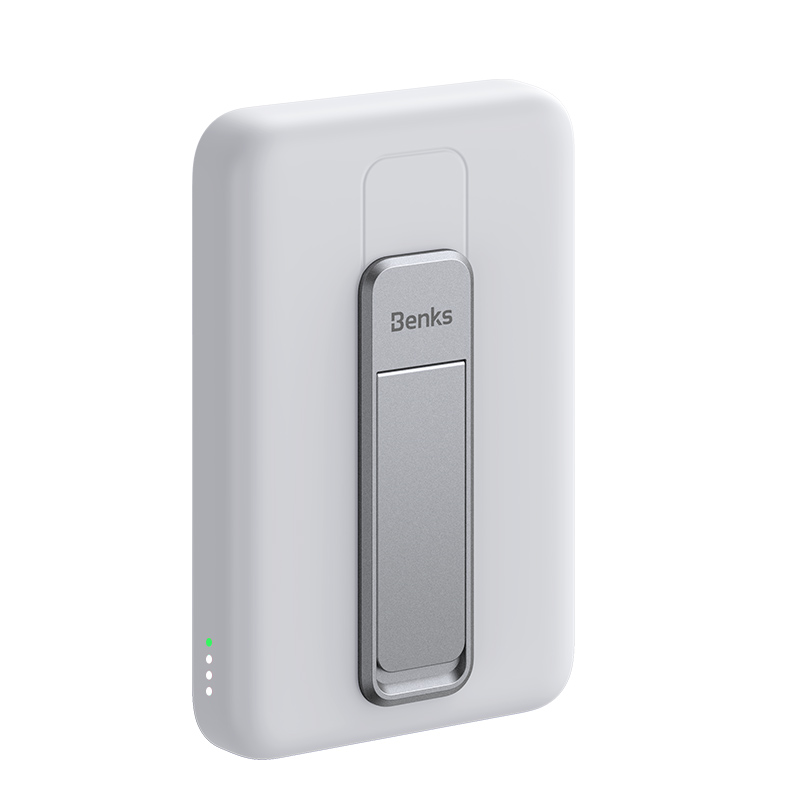 Bal-z Benks MP08 M-safe Magnetik Standlı İnce Tasarımlı Powerbank 10000mAh