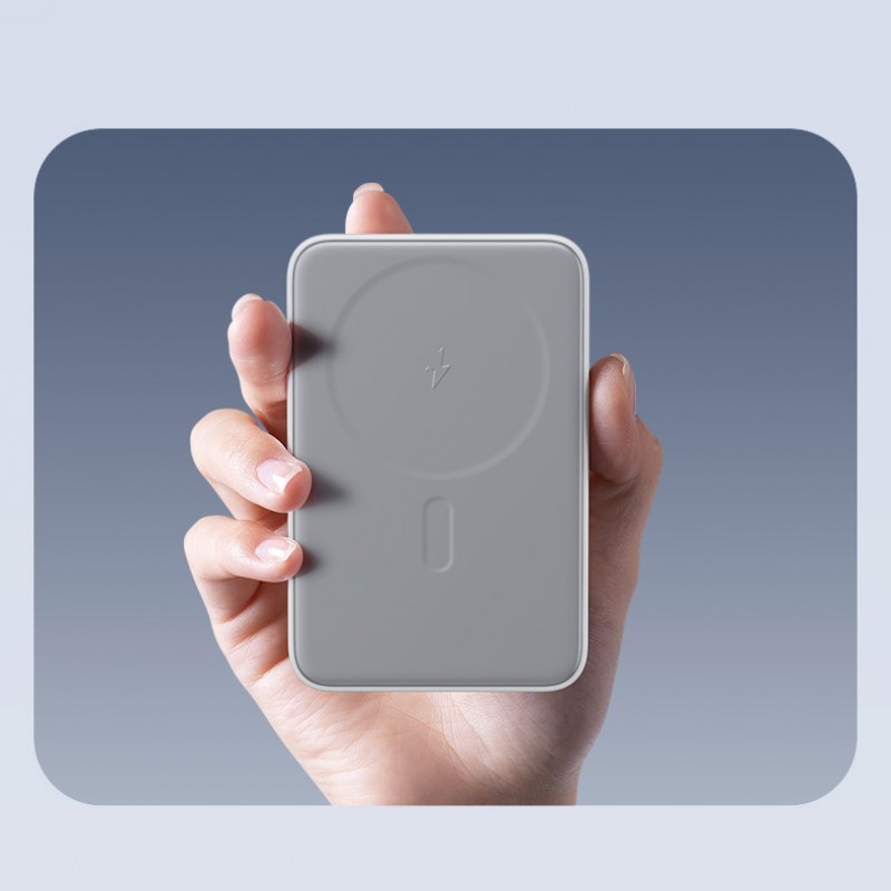 Bal-z Benks MP08 M-safe Magnetik Standlı İnce Tasarımlı Powerbank 10000mAh