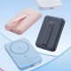Benks MP09 Magsafe Magnetik Standlı İnce Tasarımlı Powerbank 6000mAh Benks MP09 Magsafe Magnetik Standlı İnce Tasarımlı Powerbank 6000mAh