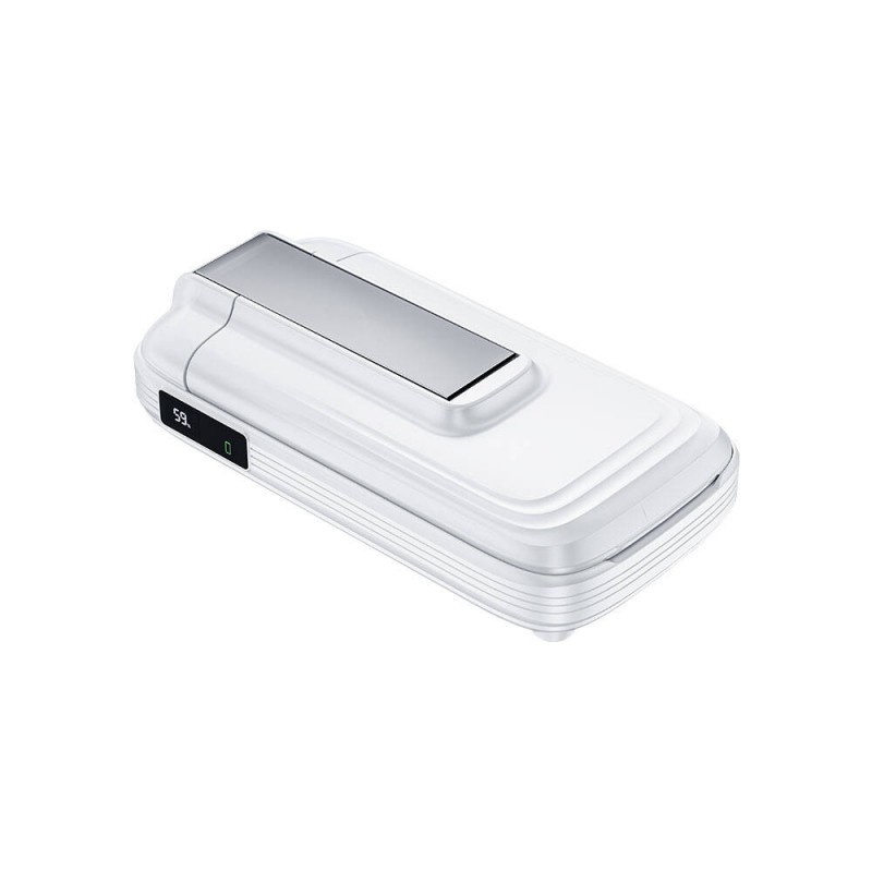 Bal-z Benks MP13 5in1 Dijital LED Göstergeli Katlanabilir Kablosuz Şarj Standlı Powerbank 15W 10000mAh