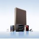 Benks MP15 ArmorGo M-safe Şarj Özellikli Ultra İnce ArmorTint Serisi Aramid Fiber Powerbank 15W 5000mAh