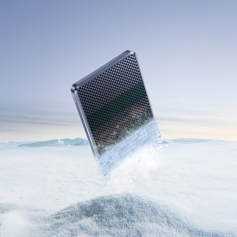 Bal-z Benks MP16 ArmorGo M-safe Şarj Özellikli Ultra İnce Aurora Serisi Aramid Fiber Powerbank 15W 10000mAh