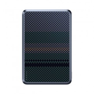 Benks MP16 ArmorGo M-safe Şarj Özellikli Ultra İnce Aurora Serisi Aramid Fiber Powerbank 15W 10000mAh Benks MP16 ArmorGo M-safe Şarj Özellikli Ultra İnce Aurora Serisi Aramid Fiber Powerbank 15W 10000mAh
