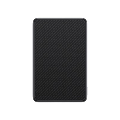 Bal-z Benks MP17 ArmorGo M-safe Şarj Özellikli 600D Aramid Fiber Qi2 Teknolojili Powerbank 15W 10000mAh