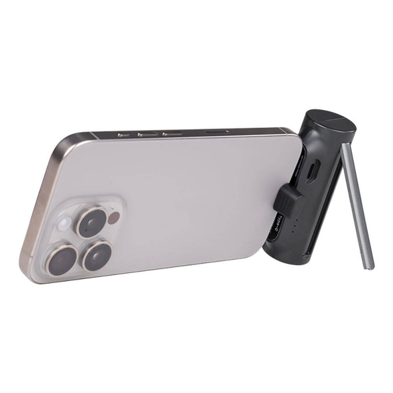 Bal-z Benks PB15 Taşınabilir Standlı Lightning Portlu Powerbank 5000mAh