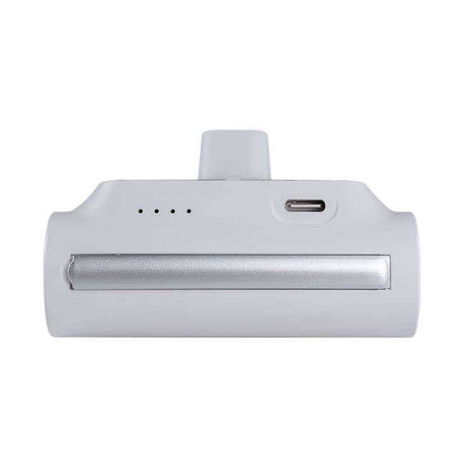 Benks PB15 Taşınabilir Standlı Lightning Portlu Powerbank 5000mAh Benks PB15 Taşınabilir Standlı Lightning Portlu Powerbank 5000mAh