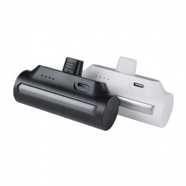 Benks PB15 Taşınabilir Standlı Type-C Portlu Powerbank 5000mAh Benks PB15 Taşınabilir Standlı Type-C Portlu Powerbank 5000mAh