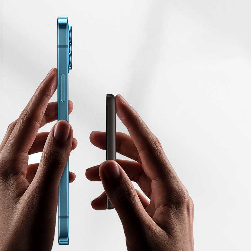 Bal-z Benks MP01 M-safe Magnetic Slim Powerbank 5000 Mah