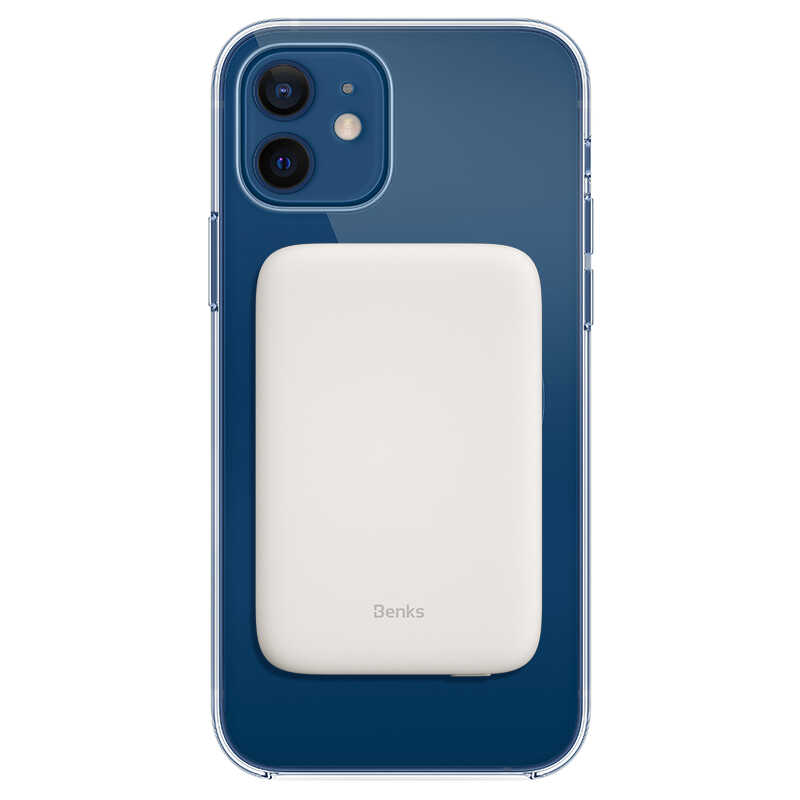 Bal-z Benks MP01 M-safe Magnetic Slim Powerbank 5000 Mah