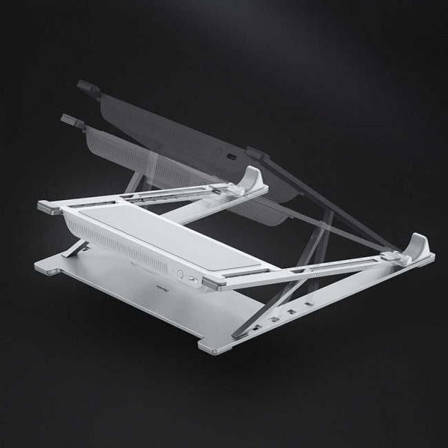 Benks SR03 Fanlı Laptop Standı Benks SR03 Fanlı Laptop Standı