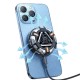 Benks SR05 Whirlwind Magnetic Telefon Soğutucu Fan Benks SR05 Whirlwind Magnetic Telefon Soğutucu Fan