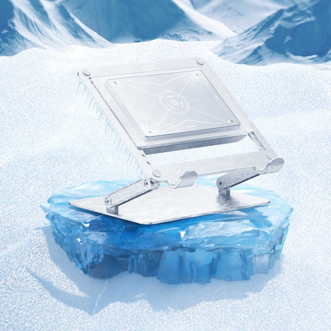 Benks SR06 Fanlı Soğutucu Laptop Standı Benks SR06 Fanlı Soğutucu Laptop Standı
