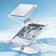 Benks SR06 Fanlı Soğutucu Laptop Standı Benks SR06 Fanlı Soğutucu Laptop Standı