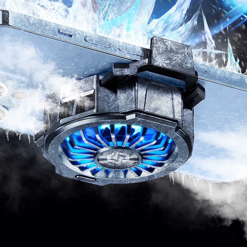 Bal-z Benks SR07 Fırtına Telefon Soğutucu Fan