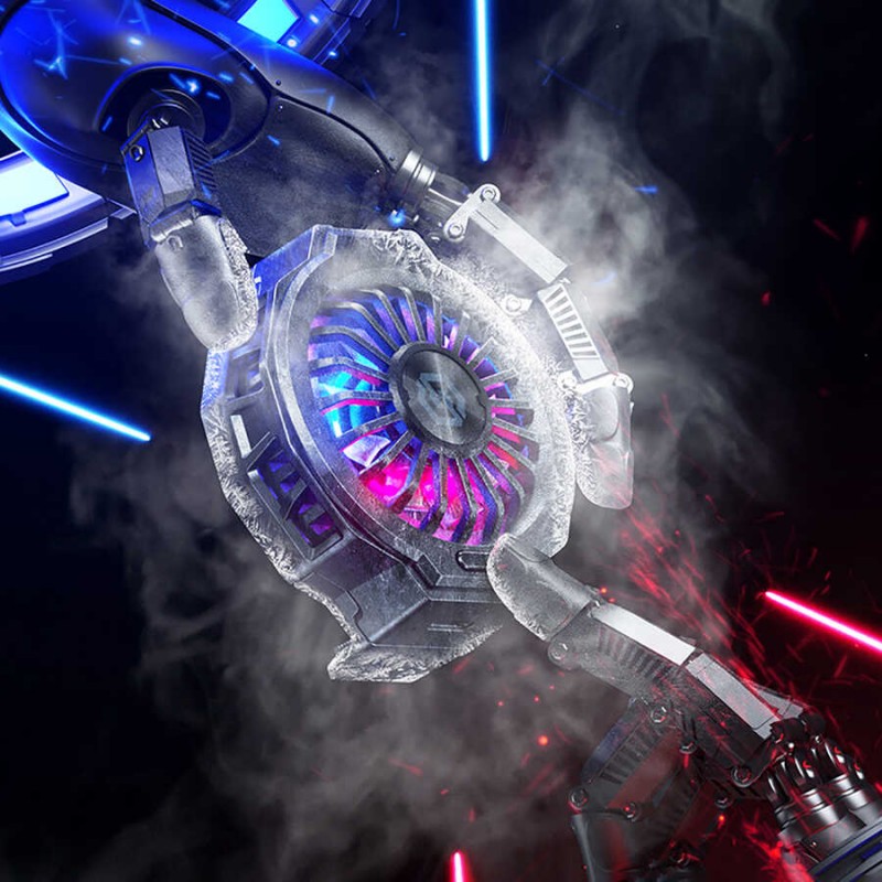 Bal-z Benks SR07 Fırtına Telefon Soğutucu Fan