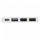 Benks U23 Type-C to 3 in 1 Usb Adaptör (Usb 3.0+2.Usb2.0) Benks U23 Type-C to 3 in 1 Usb Adaptör (Usb 3.0+2.Usb2.0)