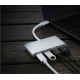 Benks U23 Type-C to 3 in 1 Usb Adaptör (Usb 3.0+2.Usb2.0) Benks U23 Type-C to 3 in 1 Usb Adaptör (Usb 3.0+2.Usb2.0)