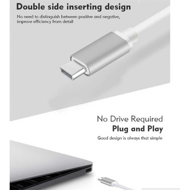 Benks U23 Type-C to 3 in 1 Usb Adaptör (Usb 3.0+2.Usb2.0) Benks U23 Type-C to 3 in 1 Usb Adaptör (Usb 3.0+2.Usb2.0)