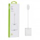 Benks Usb 3.1 Type-C to HDMI Adaptör Benks Usb 3.1 Type-C to HDMI Adaptör