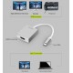 Benks Usb 3.1 Type-C to HDMI Adaptör Benks Usb 3.1 Type-C to HDMI Adaptör