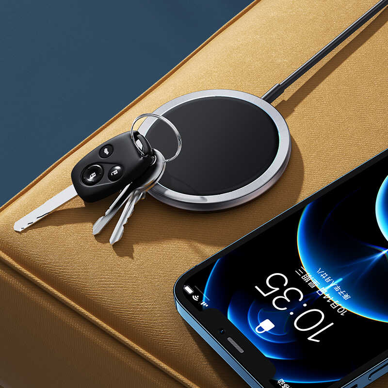 Bal-z Benks W06 M-safe Wireless Şarj Aleti