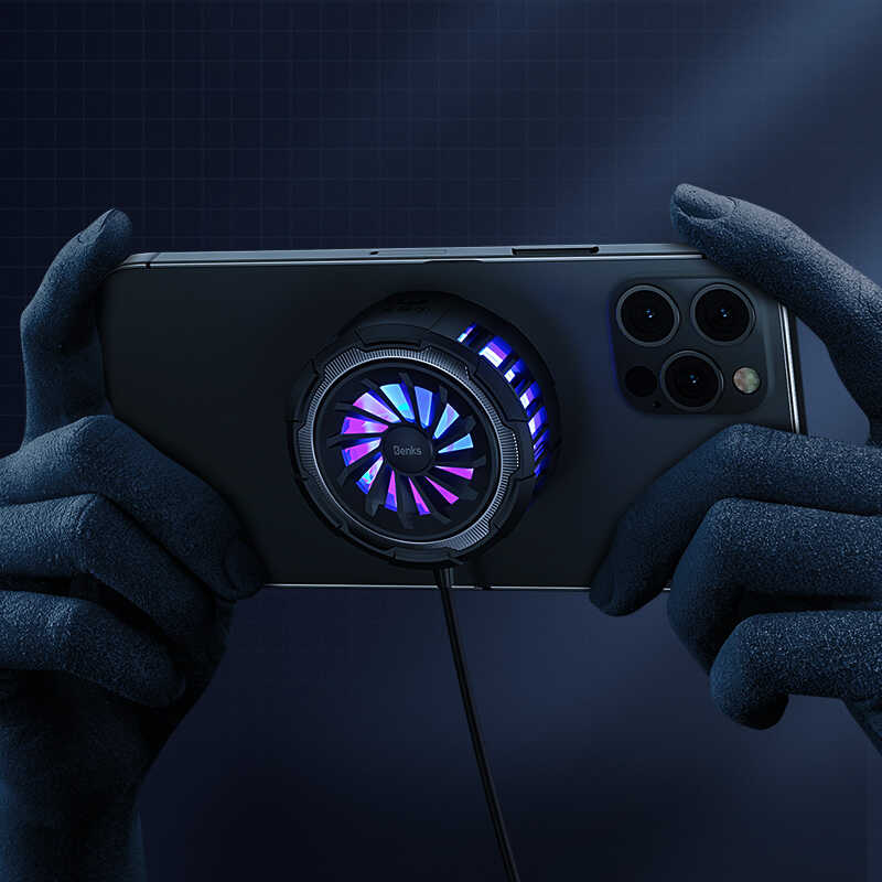 Bal-z Benks W07 SE Cooling Fan