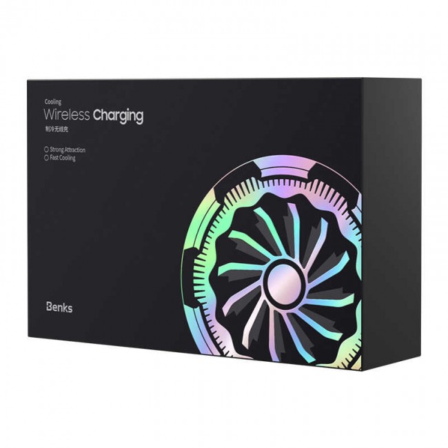 Benks W07 SE Cooling Fan Benks W07 SE Cooling Fan