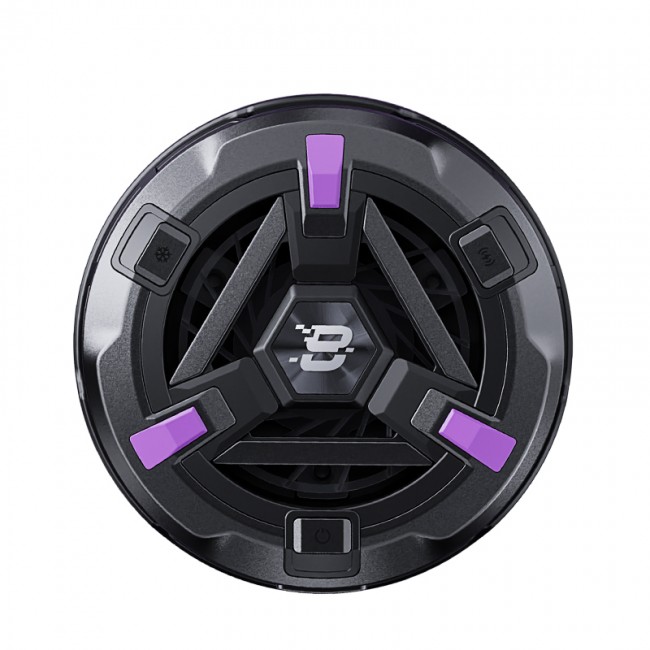 Benks W10 15W Wireless Şarj Özellikli Telefon Soğutucu Fan Benks W10 15W Wireless Şarj Özellikli Telefon Soğutucu Fan