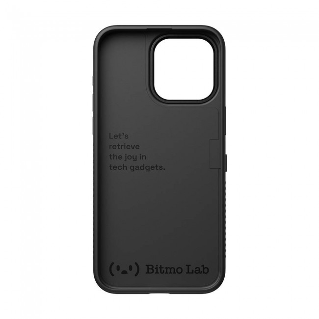iPhone 15 Pro Kılıf Özelleştirilebilir 3 Fonksiyonlu Bluetooth Bağlantılı Bitmo Lab Bangcase Akıllı Magsafe Kapak iPhone 15 Pro Kılıf Özelleştirilebilir 3 Fonksiyonlu Bluetooth Bağlantılı Bitmo Lab Bangcase Akıllı Magsafe Kapak