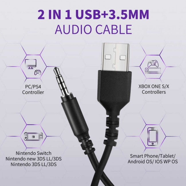 Eksa Airjoy Pro 3.5mm Kulaklık Eksa Airjoy Pro 3.5mm Kulaklık