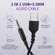 Eksa Airjoy Pro 3.5mm Kulaklık Eksa Airjoy Pro 3.5mm Kulaklık