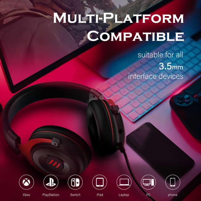 Eksa E900 3.5mm Kulaklık Eksa E900 3.5mm Kulaklık