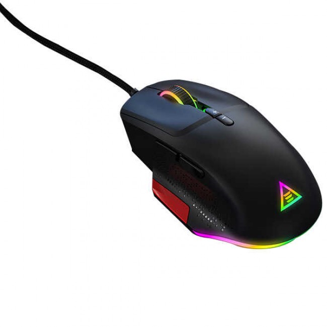 Eksa EM600 Kablolu 12 Modlu RGB Işıklı Oyuncu Mouse 12000 DPI Eksa EM600 Kablolu 12 Modlu RGB Işıklı Oyuncu Mouse 12000 DPI