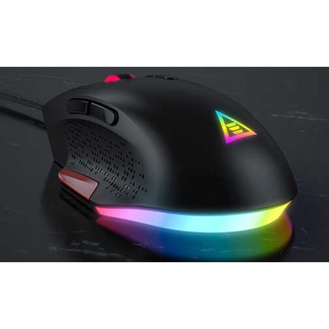 Eksa EM600 Kablolu 12 Modlu RGB Işıklı Oyuncu Mouse 12000 DPI Eksa EM600 Kablolu 12 Modlu RGB Işıklı Oyuncu Mouse 12000 DPI