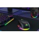 Eksa EM600 Kablolu 12 Modlu RGB Işıklı Oyuncu Mouse 12000 DPI Eksa EM600 Kablolu 12 Modlu RGB Işıklı Oyuncu Mouse 12000 DPI