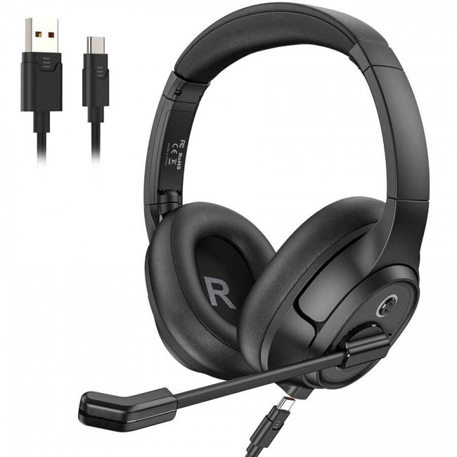 Eksa H2 Mikrofonlu Ayarlanabilir Başlıklı Kulak Üstü Gürültü Önleyici Bluetooth Kulaklık Eksa H2 Mikrofonlu Ayarlanabilir Başlıklı Kulak Üstü Gürültü Önleyici Bluetooth Kulaklık