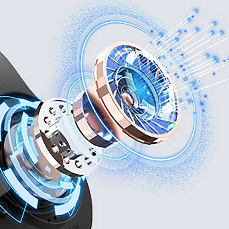 Eksa H2 Mikrofonlu Ayarlanabilir Başlıklı Kulak Üstü Gürültü Önleyici Bluetooth Kulaklık Eksa H2 Mikrofonlu Ayarlanabilir Başlıklı Kulak Üstü Gürültü Önleyici Bluetooth Kulaklık