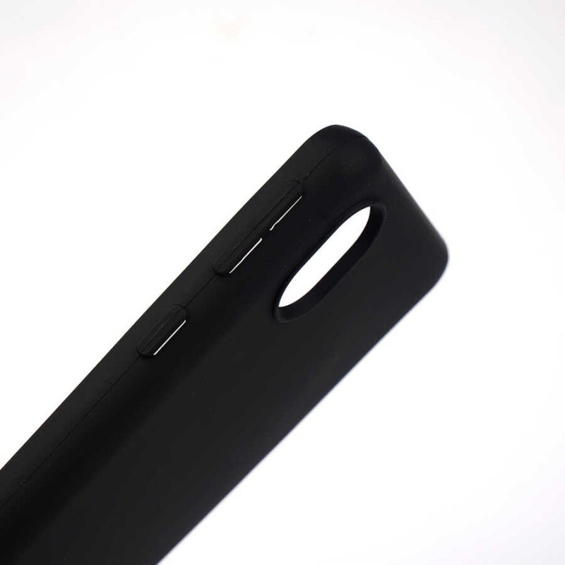 Bal-z Galaxy A01 Core Kılıf  Biye Silikon