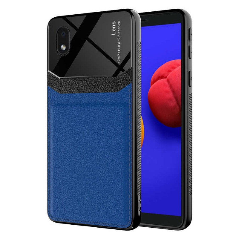 Bal-z Galaxy A01 Core Kılıf ​ Emiks Kapak
