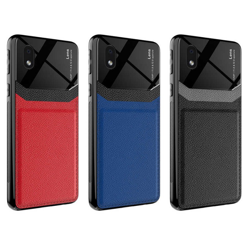 Bal-z Galaxy A01 Core Kılıf ​ Emiks Kapak