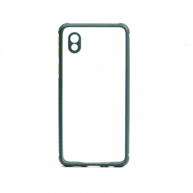 Galaxy A01 Core Kılıf Zore Kaff Kapak Galaxy A01 Core Kılıf Zore Kaff Kapak