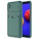 Galaxy A01 Core Kılıf Zore Kartix Kapak Galaxy A01 Core Kılıf Zore Kartix Kapak