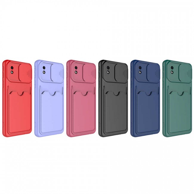 Galaxy A01 Core Kılıf Zore Kartix Kapak Galaxy A01 Core Kılıf Zore Kartix Kapak