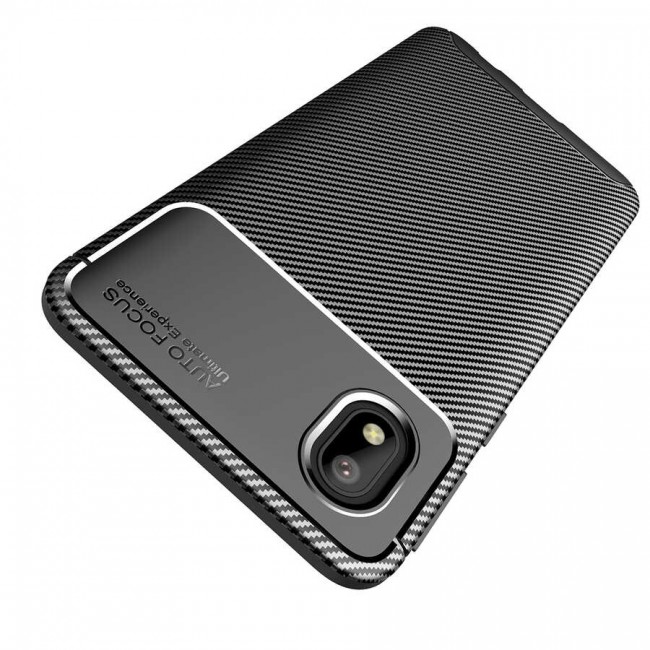 Galaxy A01 Core Kılıf Zore Negro Silikon Kapak Galaxy A01 Core Kılıf Zore Negro Silikon Kapak