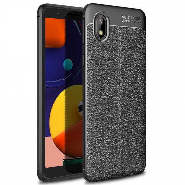 Galaxy A01 Core Kılıf Zore Niss Silikon Kapak Galaxy A01 Core Kılıf Zore Niss Silikon Kapak