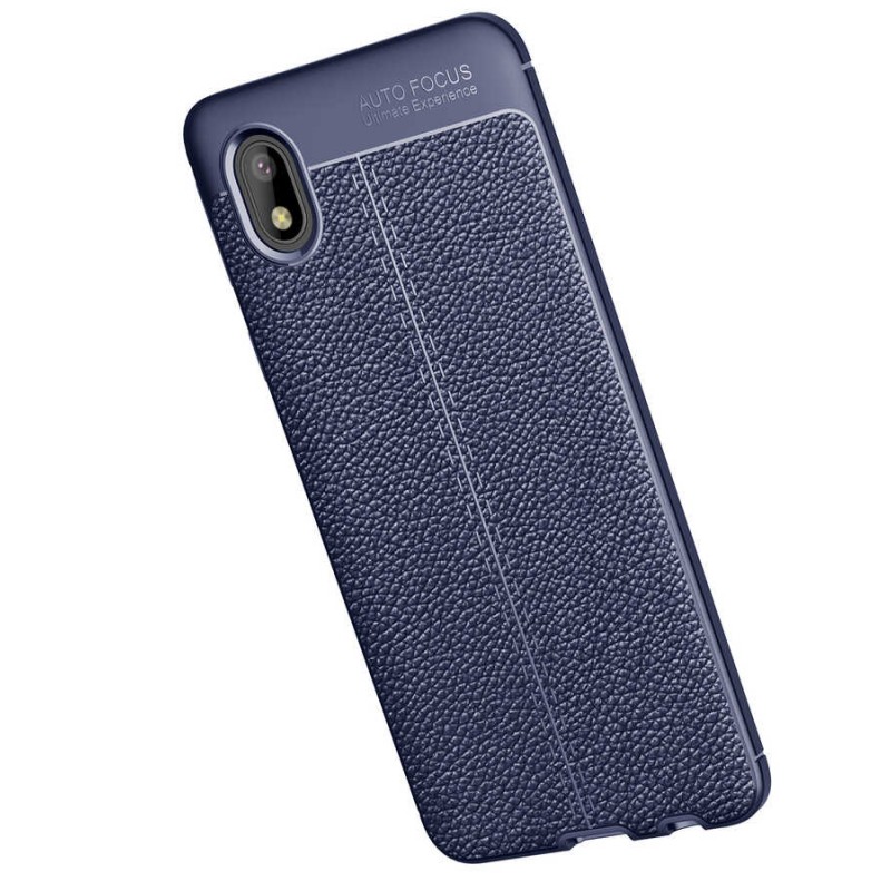 Bal-z Galaxy A01 Core Kılıf  Niss Silikon Kapak