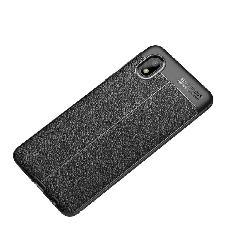 Bal-z Galaxy A01 Core Kılıf  Niss Silikon Kapak