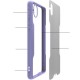 Galaxy A01 Core Kılıf Zore Parfe Kapak Galaxy A01 Core Kılıf Zore Parfe Kapak